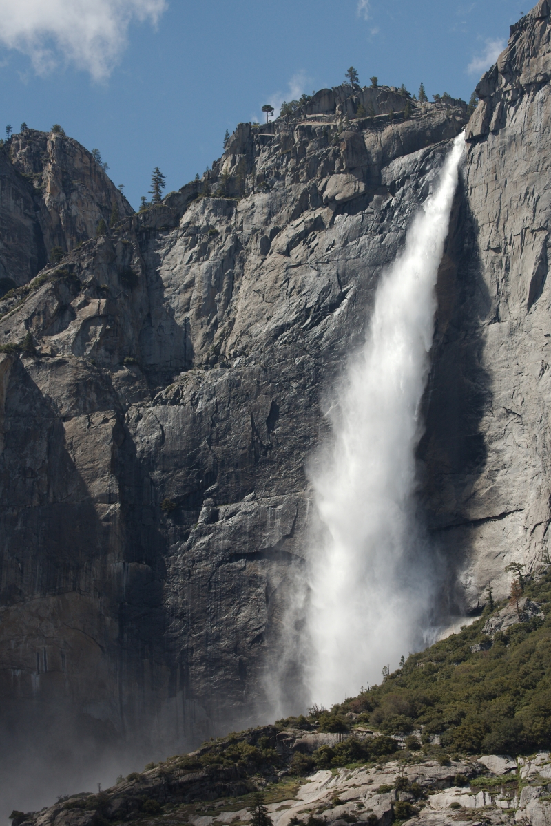 Upper Yosemite Falls #1
