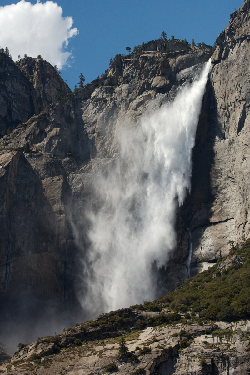 Upper Yosemite Falls #3